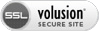YourDomainName.com is a Volusion Secure Site
